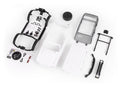 Traxxas 9711 Body, Ford Bronco, Complete Unassembled (White, Requires Painting)