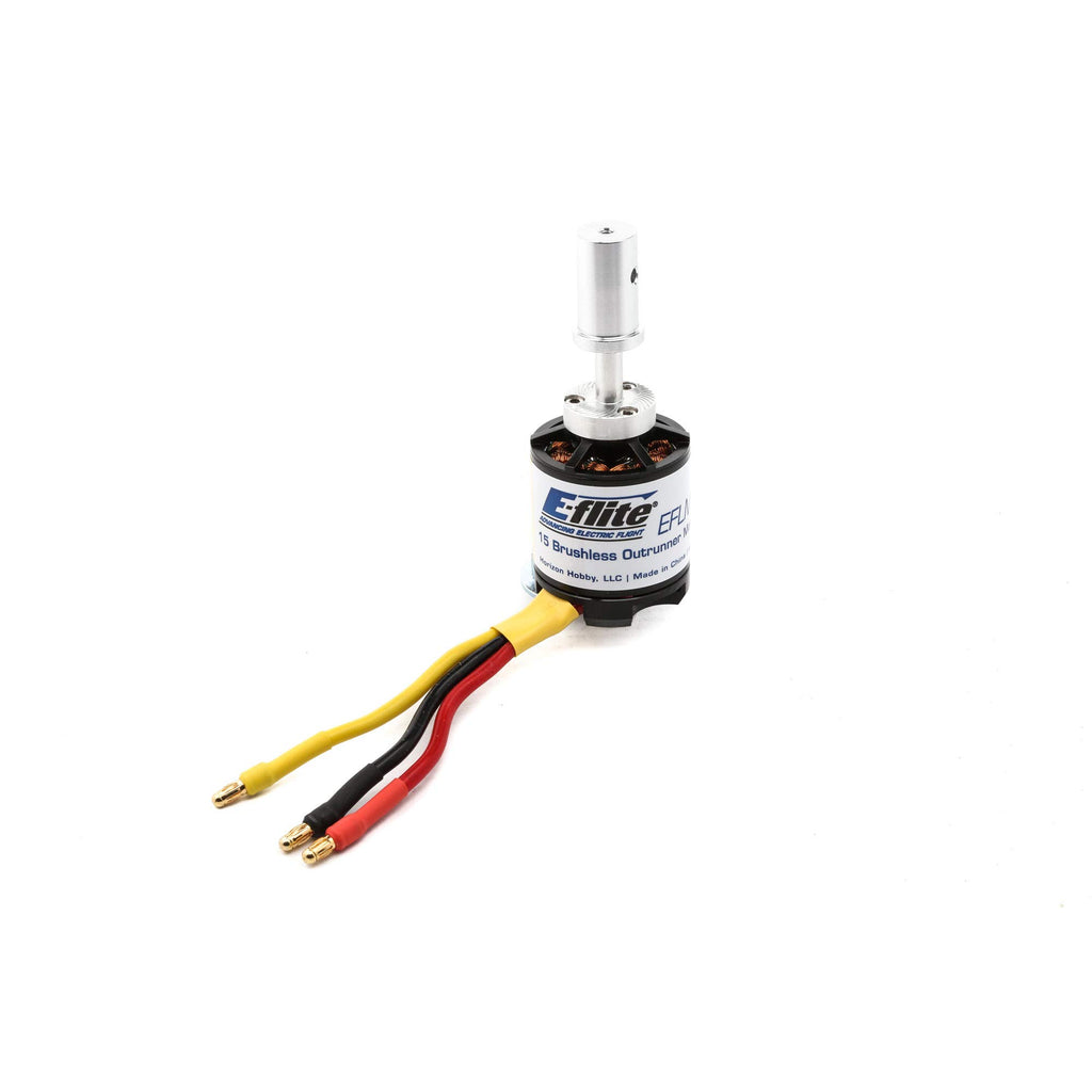 E-Flite EFLM1215 15 BL Outrunner Motor: 1200Kv