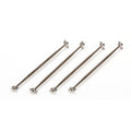 Losi LOS212001 Dogbone / Dog-Bone Set (4): Mini 8ight-T 8T