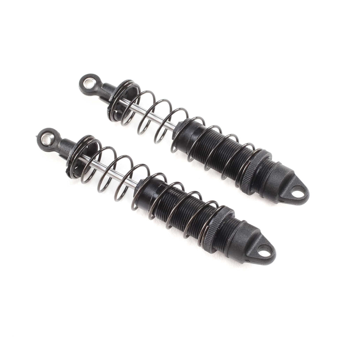 Losi LOS213001 Rear Shock Set Complete: Mini-T 2.0