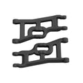 RPM 70552 Black Offset Compensating Front A-Arms: Traxxas Slash 2WD