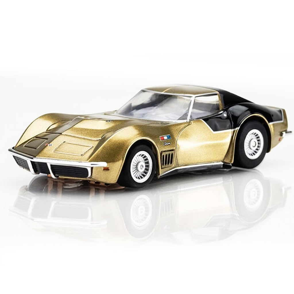 AFX Racing 22093 1969 AstroVette LMP12 Gold LTD