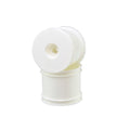 Kyosho W5205W RT5 Truck Wheel 2.2" White (2)