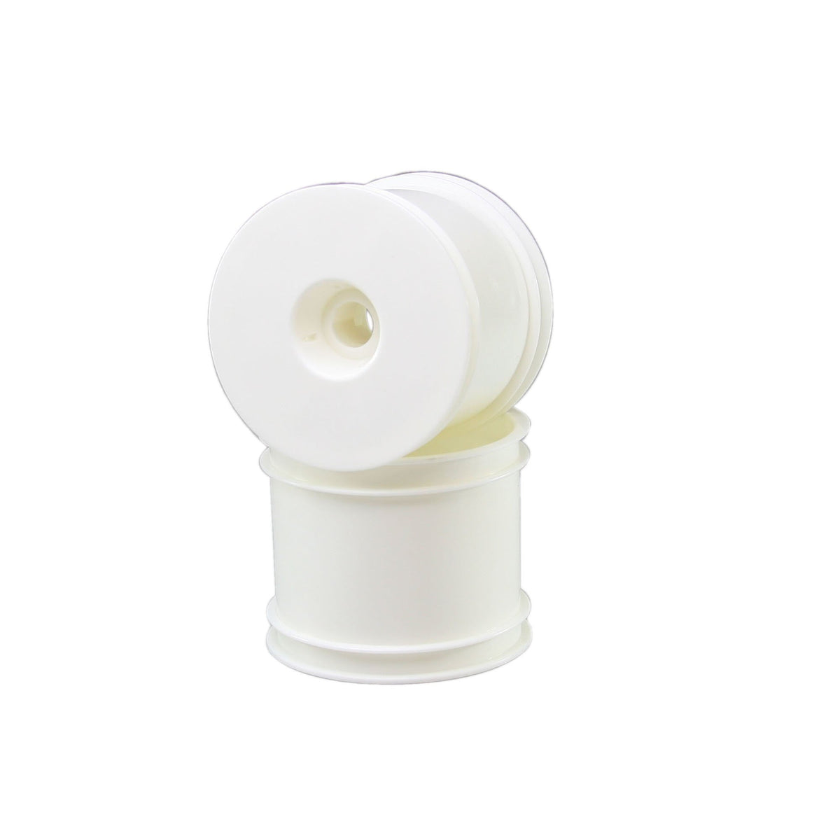 Kyosho W5205W RT5 Truck Wheel 2.2" White (2)