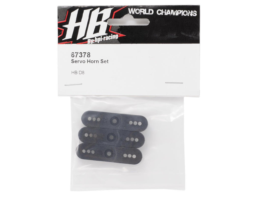 HPI Racing 67378 Servo Horn Set