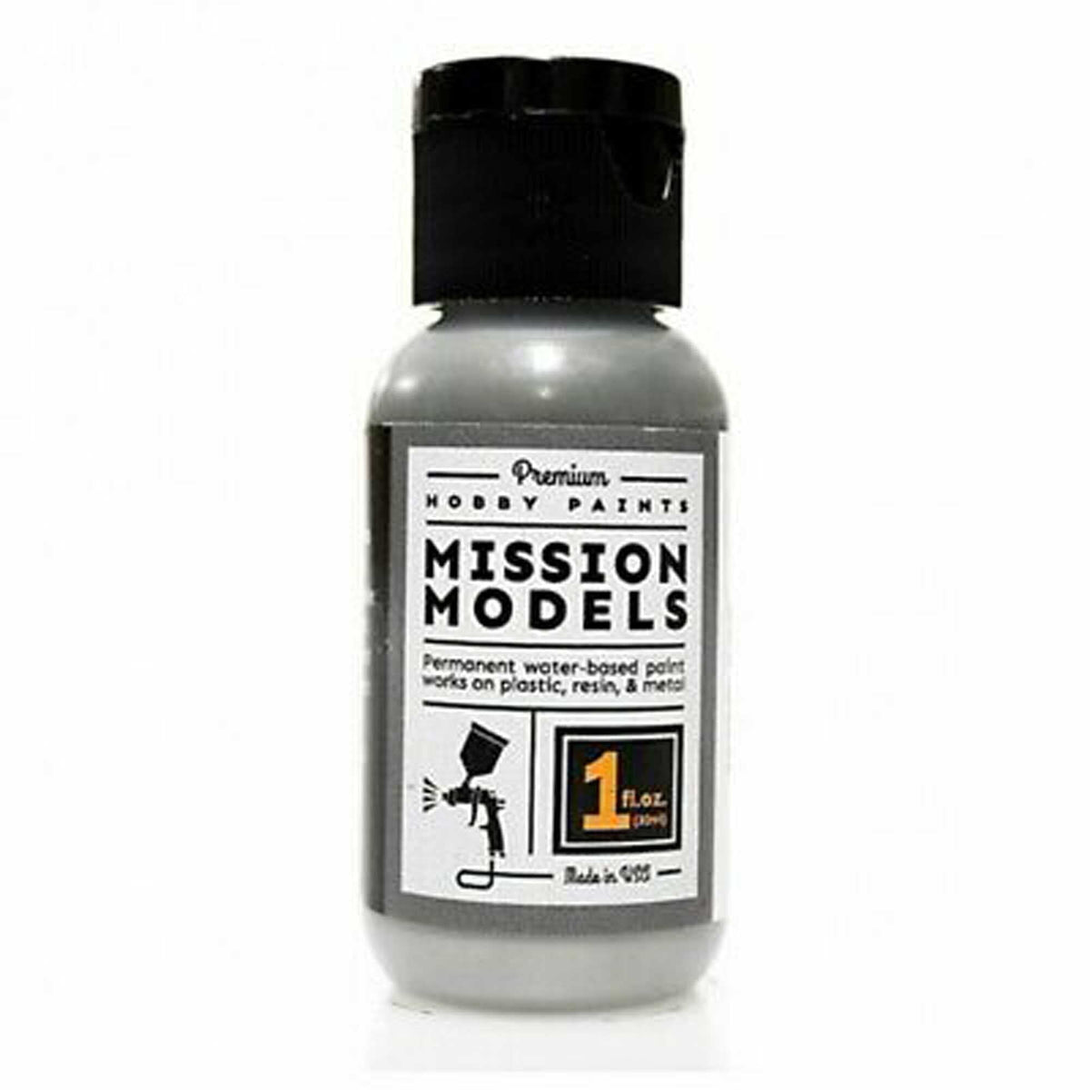 Mission Models MMP-099 Gloss Grey US Navy FS 16081 1oz