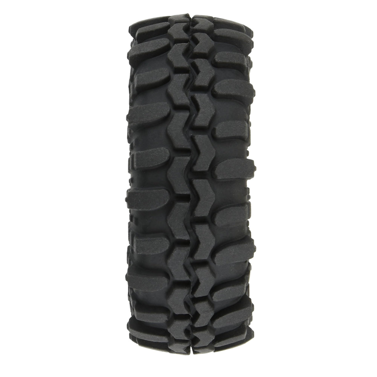 Pro-Line 1021410 1/24 1/24 Interco Super Swamper F/R 1.0" Tires MTD 7mm Black Holcomb (4)