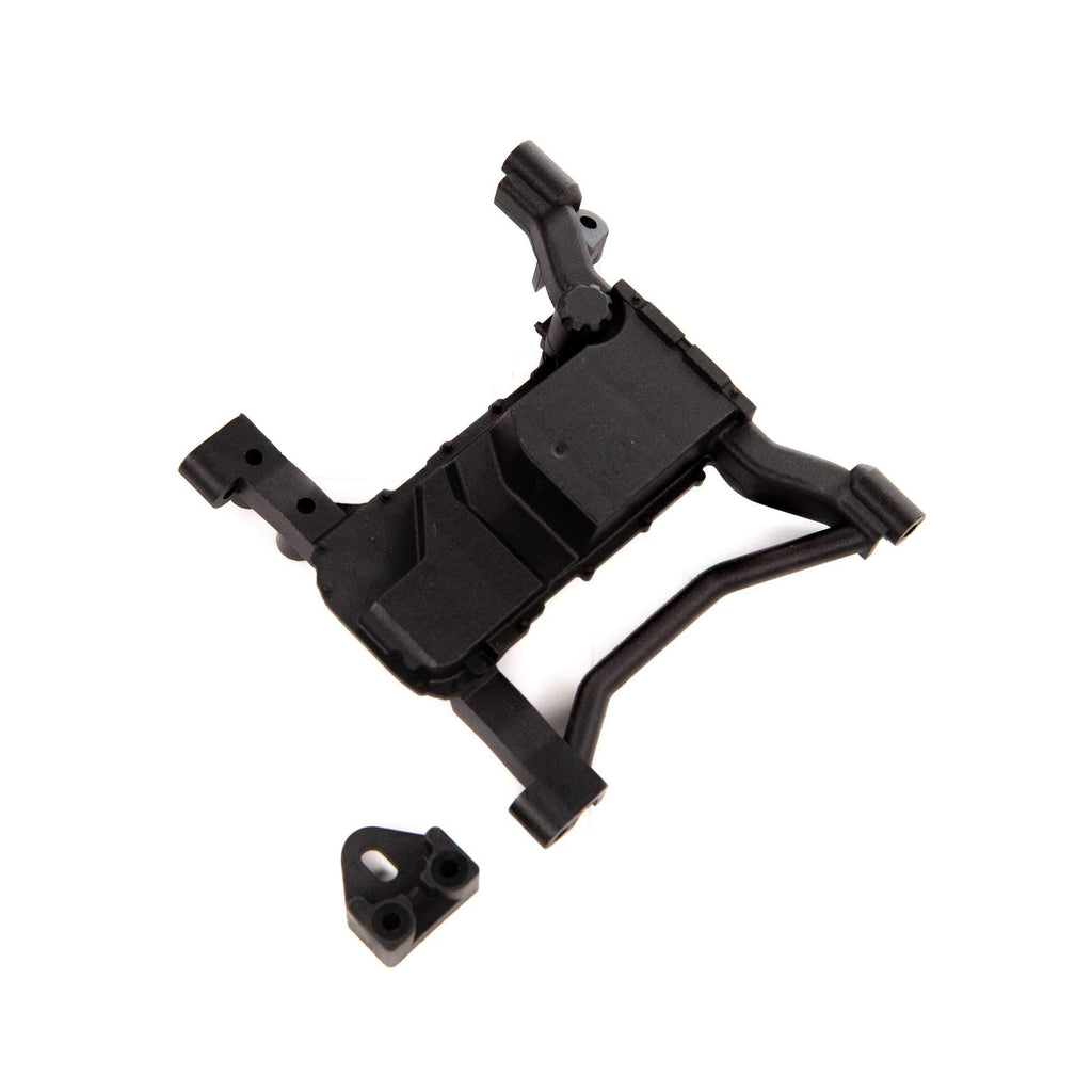 Axial AXI231011 Steering Mount Chassis Brace: SCX10III