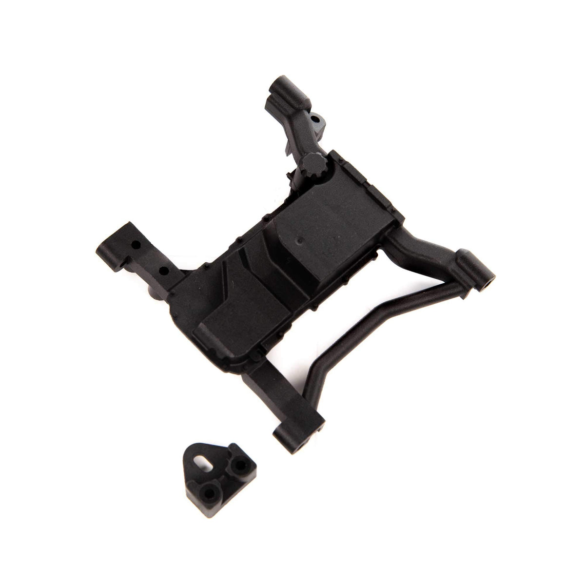 Axial AXI231011 Steering Mount Chassis Brace: SCX10III