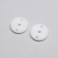 Team Losi TLR333025 Machined Shock Pistons, 2.3mm, 2 x 1.8mm, G3 (2)