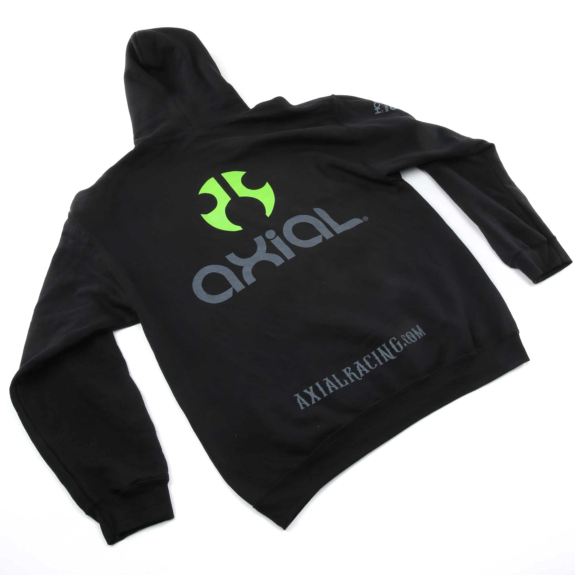 Axial AXIZ0021 Axial Black Hoodie Medium