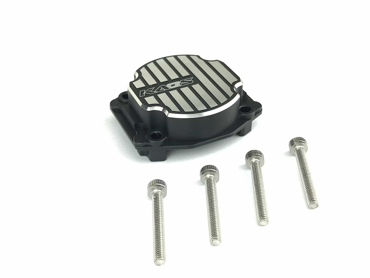CEN Racing CKD0351 Differential Cover (CNC, Black Anodized) 1pc