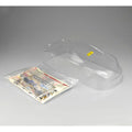 J Concepts JCO0356 A1R - "A1 Racer"-190mm Touring Car clear body ROAR