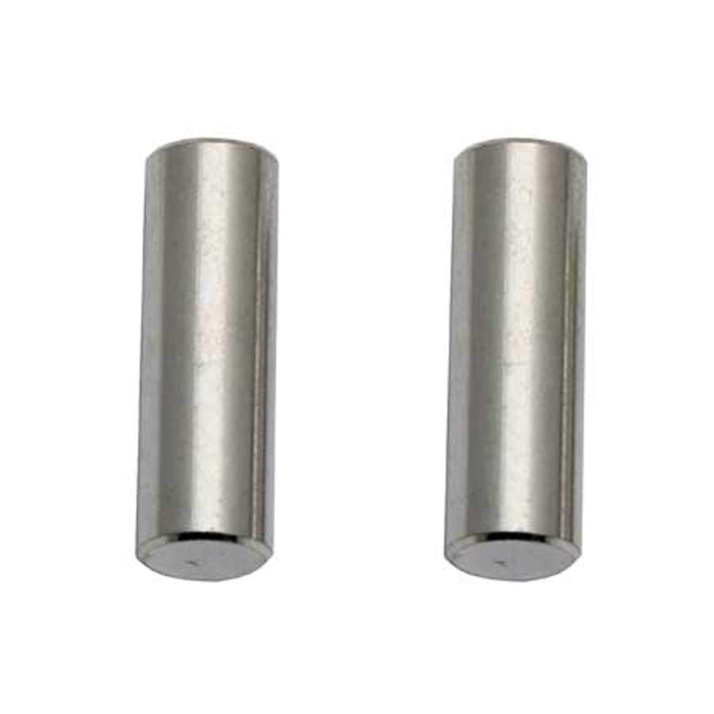 Team Associated 91132 Factory Team-FT Aluminum Idler Shafts (2): SC10 4x4