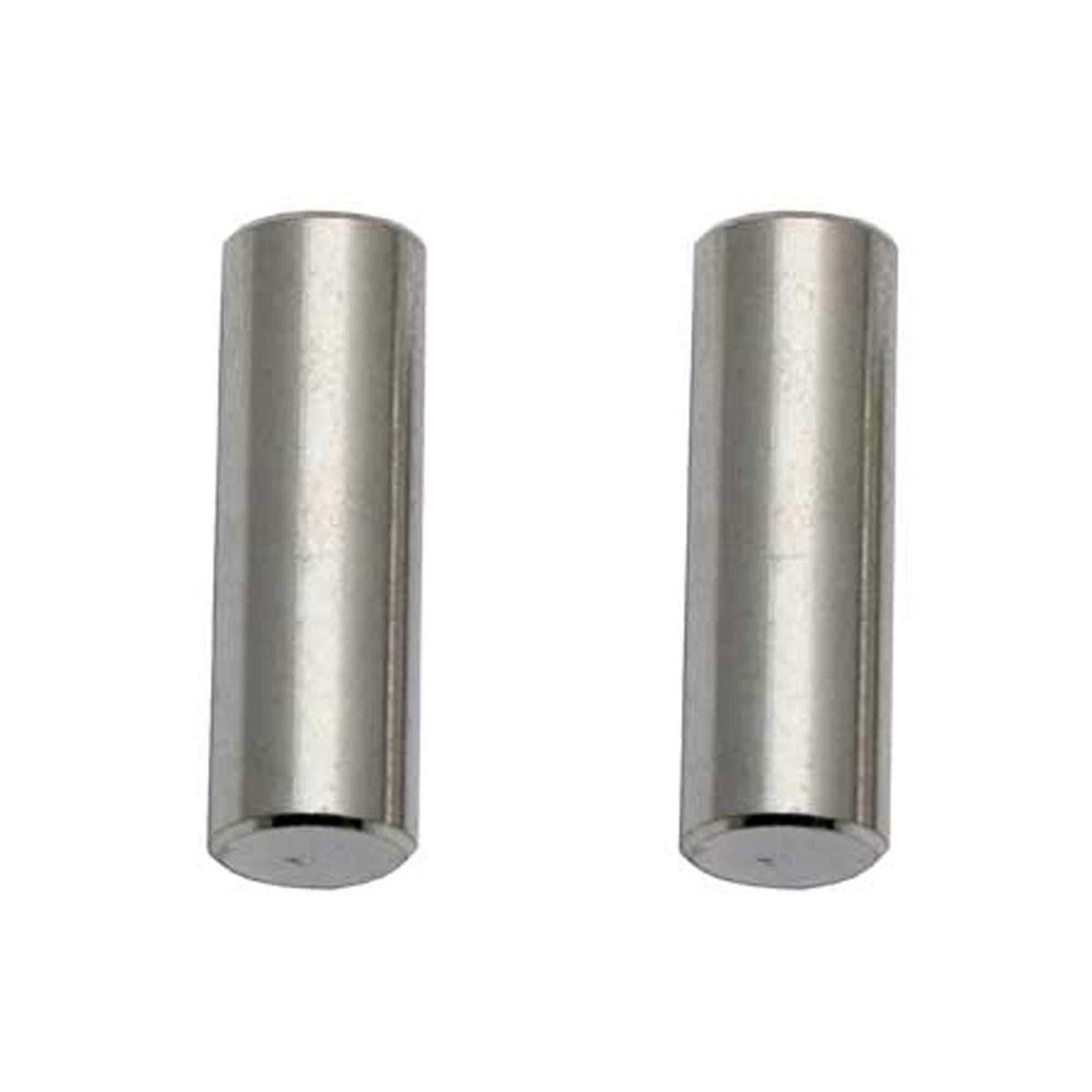Team Associated 91132 Factory Team-FT Aluminum Idler Shafts (2): SC10 4x4