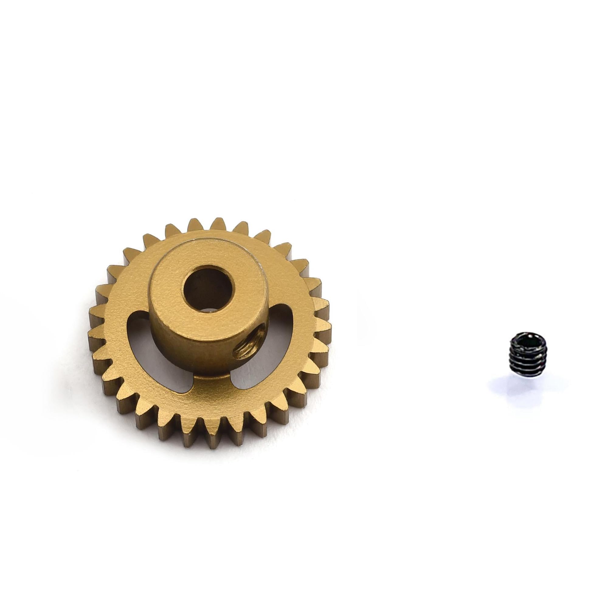 Trinity 4034 34T Thin Cut Ultra Light Weight 48P Pinion