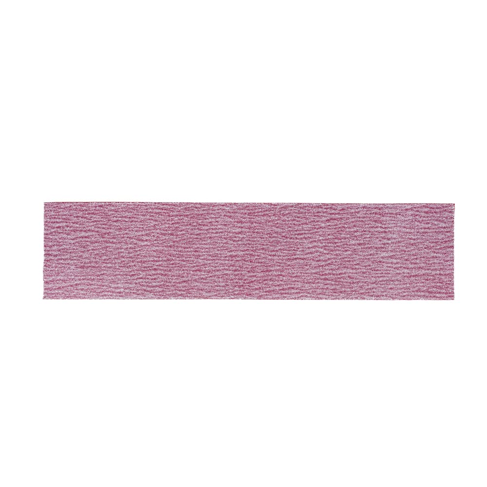 Dubro Sandpaper Replacement Sheet for Kwik Sand Hand Sander Sanding Block (Pack of 6), 220 Grit, 11 Inch