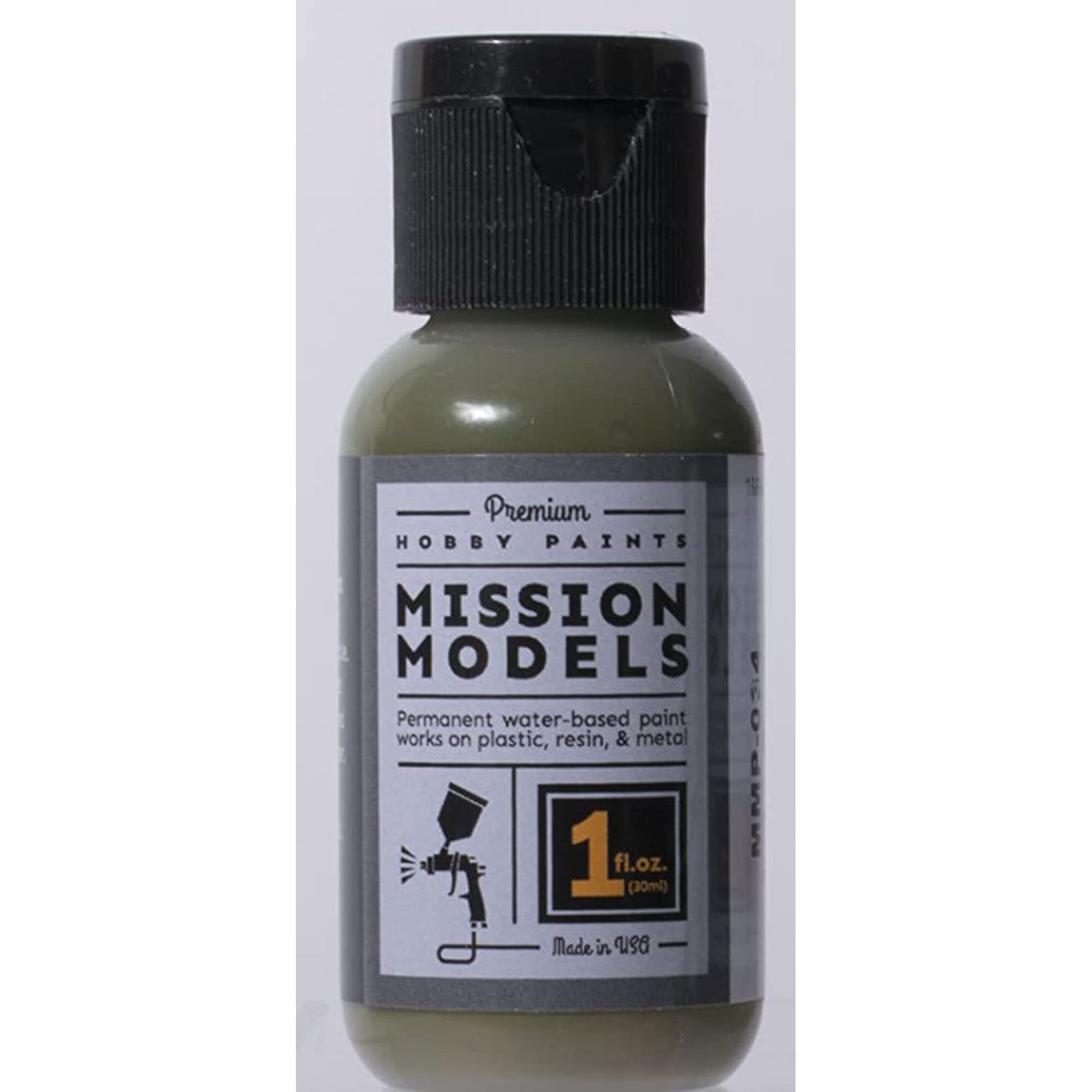 Mission Models MMP-034 NATO Green 1oz