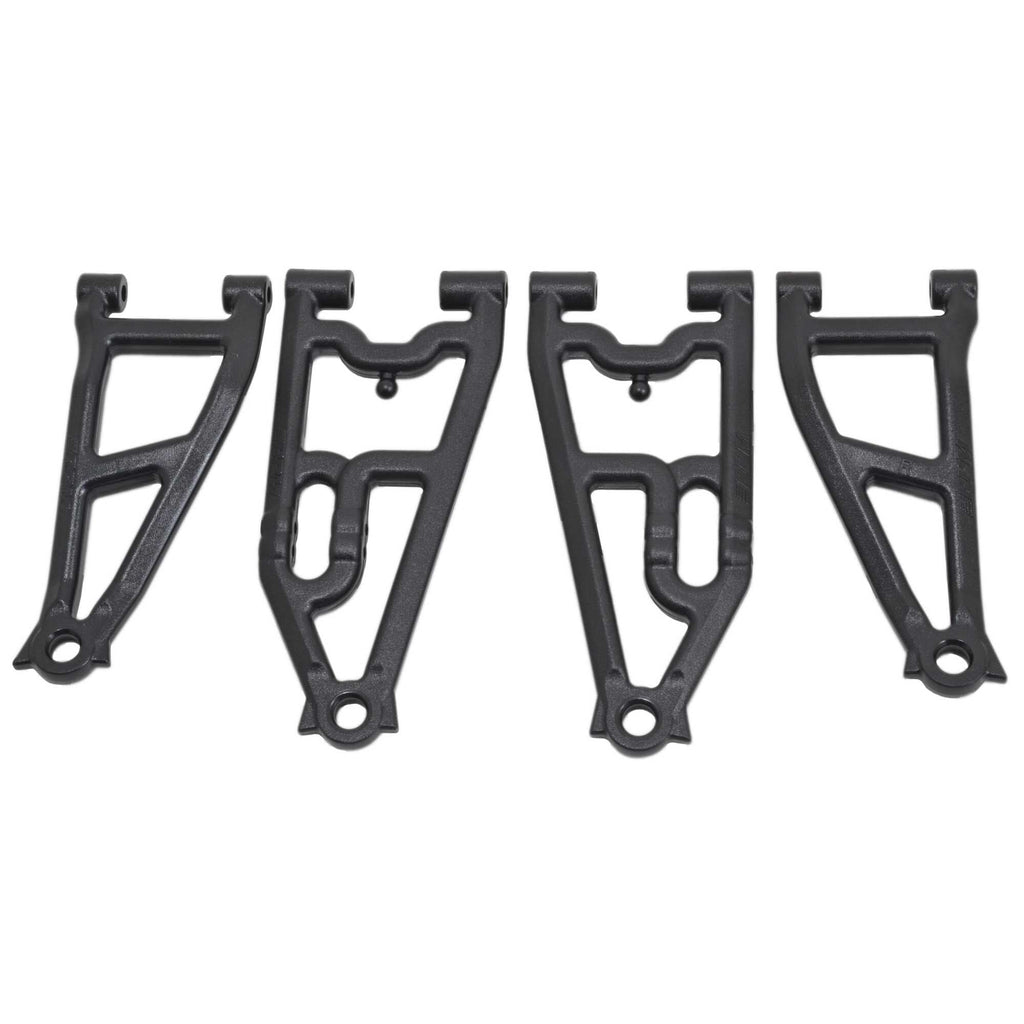 RPM 73882 Front Upper & Lower A-Arms: Losi Baja Rey