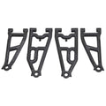 RPM 73882 Front Upper & Lower A-Arms: Losi Baja Rey