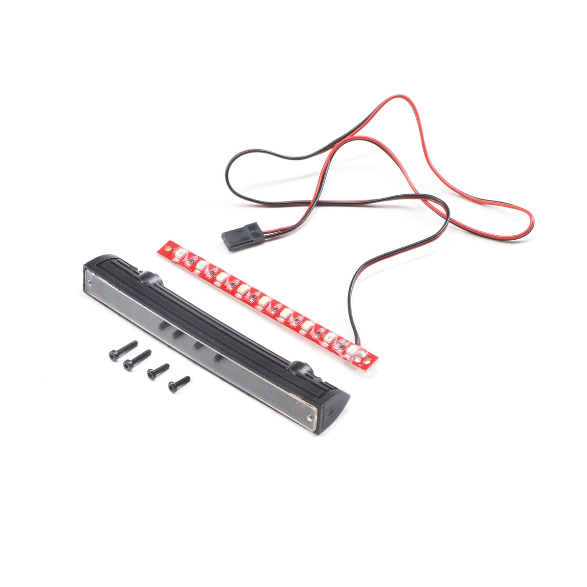 Losi LOS251089 LED Light Bar, Two Color, Rear: Super Rock Rey