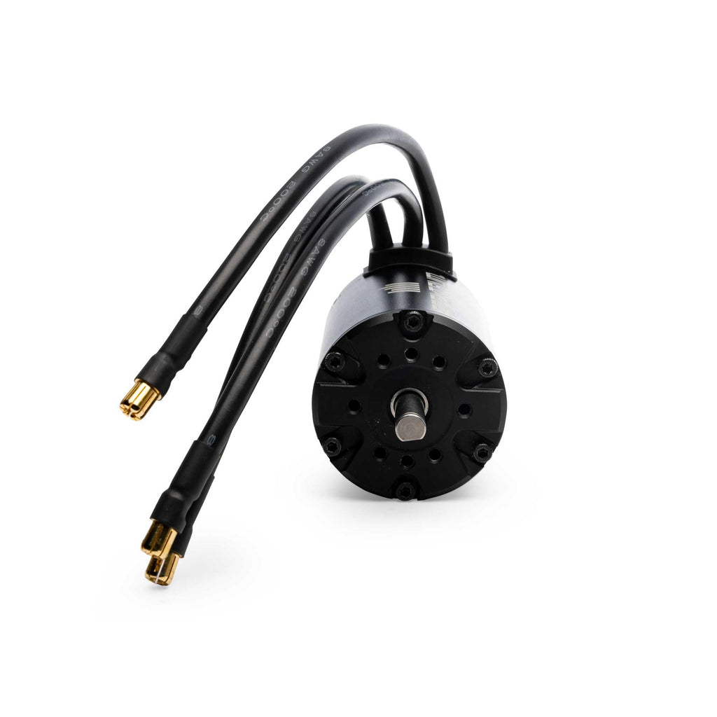 Spektrum XSM4200 Firma 5687 1100KV 4-Pole Brushless Motor: 8mm