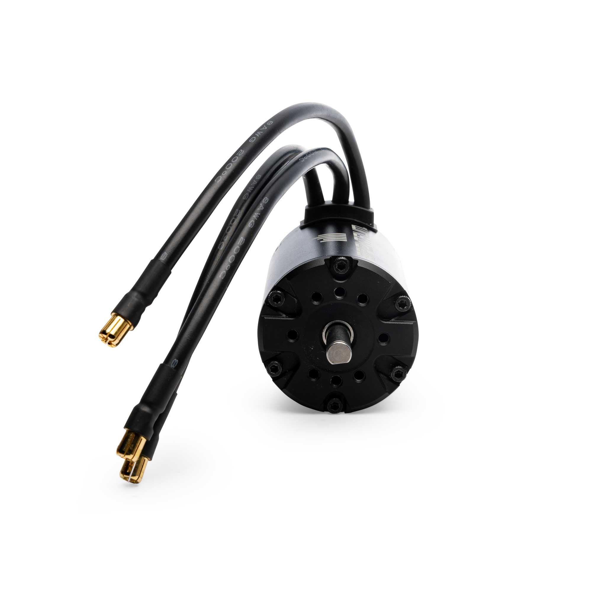 Spektrum XSM4200 Firma 5687 1100KV 4-Pole Brushless Motor: 8mm