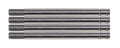 Team Associated 31476 Apex2 Rally Shock Shafts