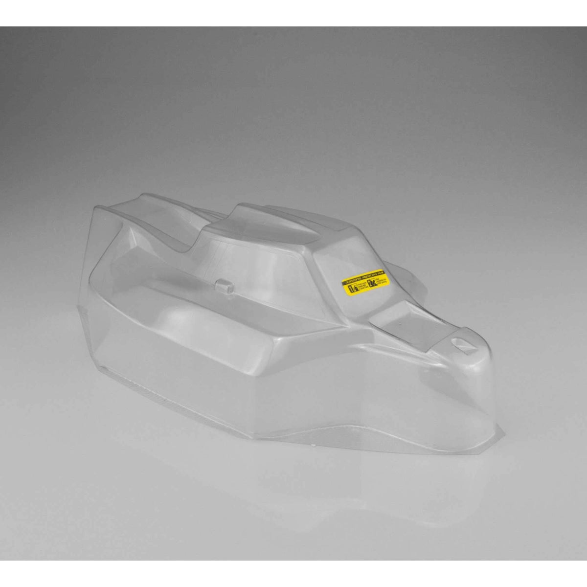 J Concepts JCO0371L Silencer Clear Body Light Weight - RC8B3.1
