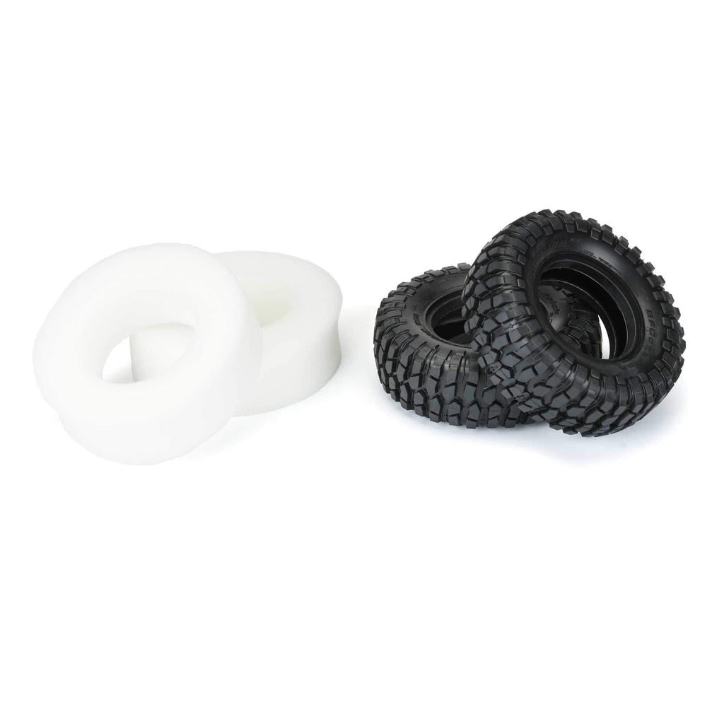 Pro-Line 1017103 Class 0 BFG Krawler T/A KX 1.9" Predator Tires F/R
