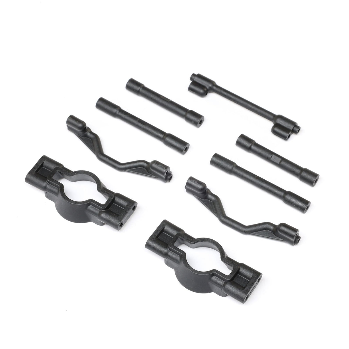 Losi LOS-1838 Crossbar Chassis Brace Set: LMT 2.0
