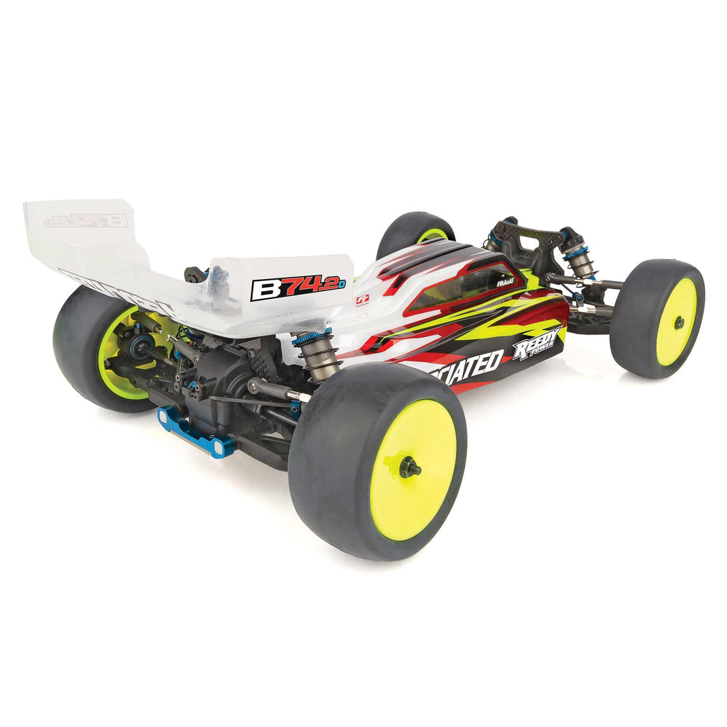Team Associated 90037 RC10B74.2D Team Kit