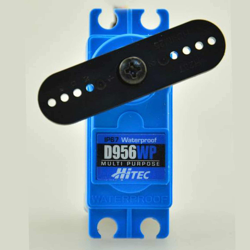 Hi-Tec Standard Servo, Analog, Genuine Japanese Product