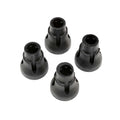 Losi LOS242052 Rear Axle Mount set, 0 & 3 Deg: LMT
