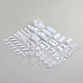 E-Flite EFL5965 Plastic Parts set: SR-22T