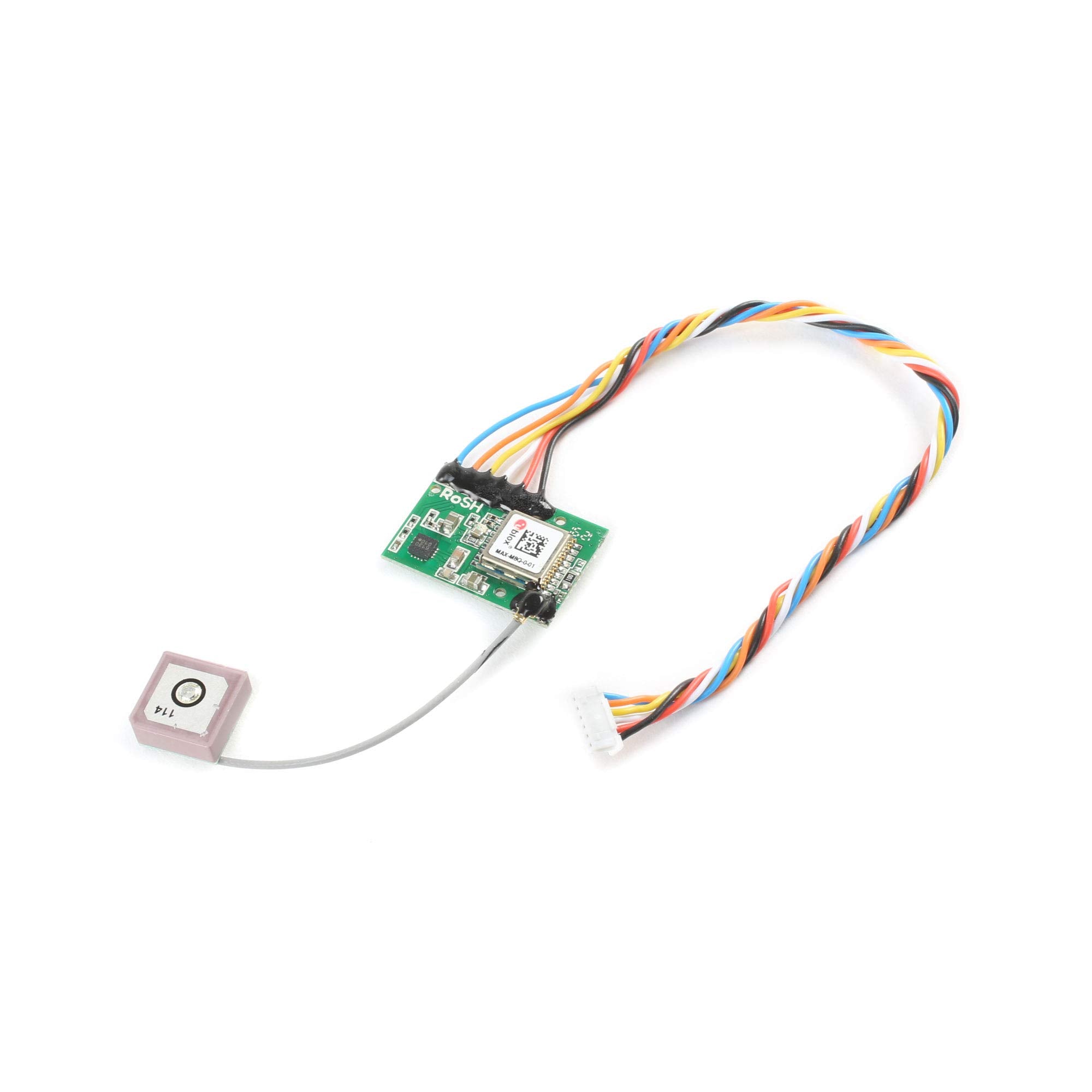 E-Flite EFL9512 GPS Unit and Antenna (small)