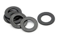 HPI Racing Z699 Washer 7X12X0.8mm (6pcs/Black)