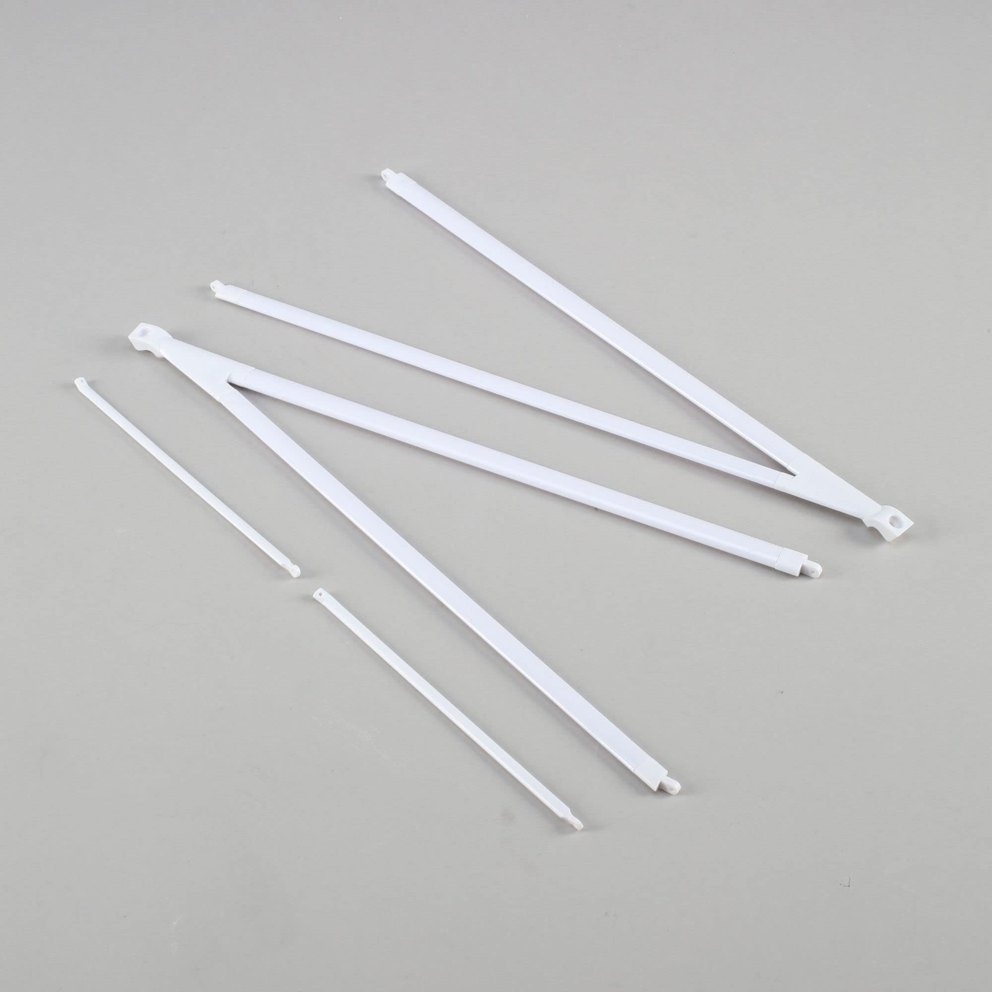 E-Flite EFL5359 Strut Set (Wing and Tail): Maule M-7 1.5m