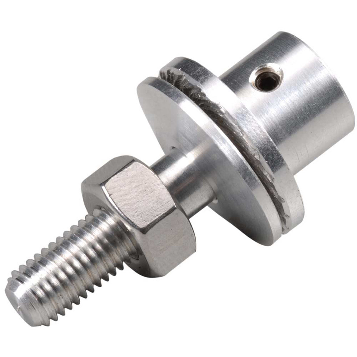 Great Planes GPMQ4936 Set Screw Prop Adapter 4.0mm to 1/4x28