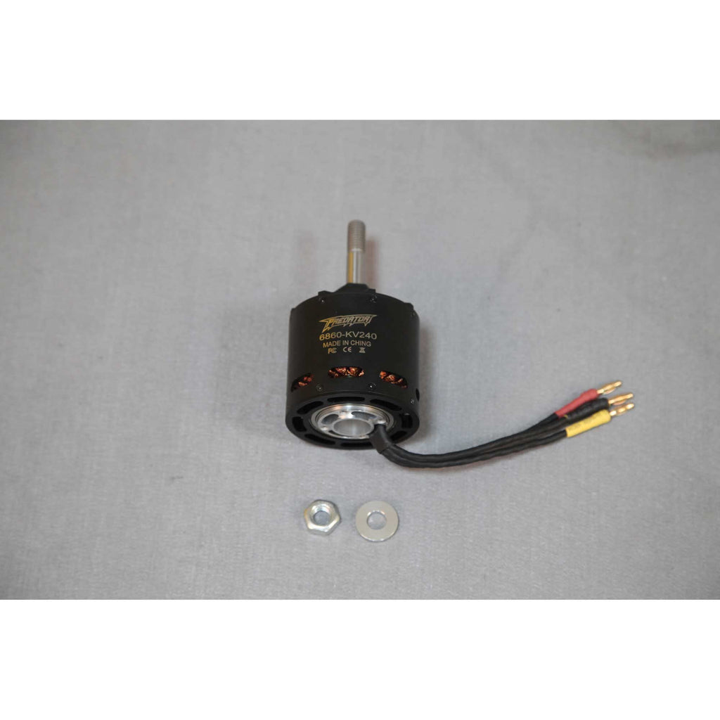 FMS PRKV240 Motor: 6860 KV240 Extra 330s 2000mm