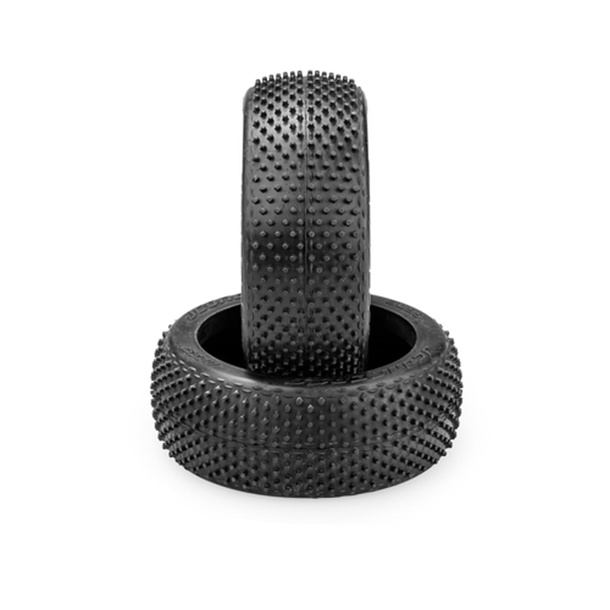 J Concepts 3099010 Nessi, Pink Compound, Fits 83mm 1/8th Buggy Wheel