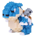 Nanoblock 20383 Blastoise "Pok�mon", Nanoblock Pok�mon Series (Box/12)