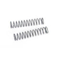 Axial AXI233008 Spring 13x70mm 2.4lbs/in Green (2)