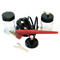 Paasche EZ-START External Mix Starter Airbrush Card
