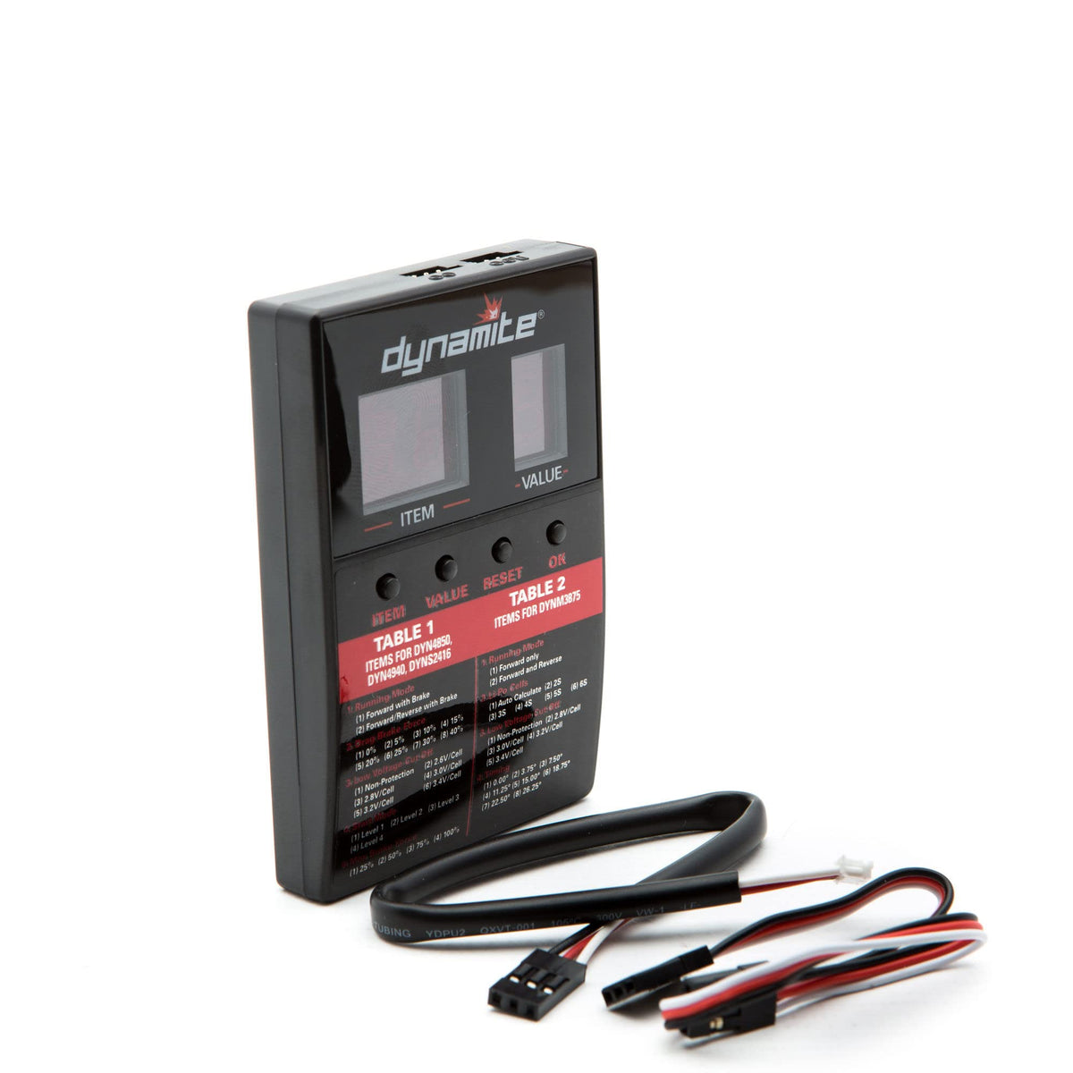 Dynamite DYNS3005 Dynamite LED Program Card