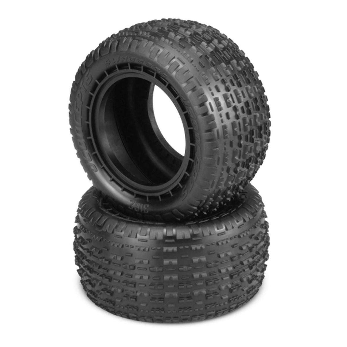 J Concepts JCO3162010 Swaggers, Pink Compound: 2.2 Truck Wheel (2)