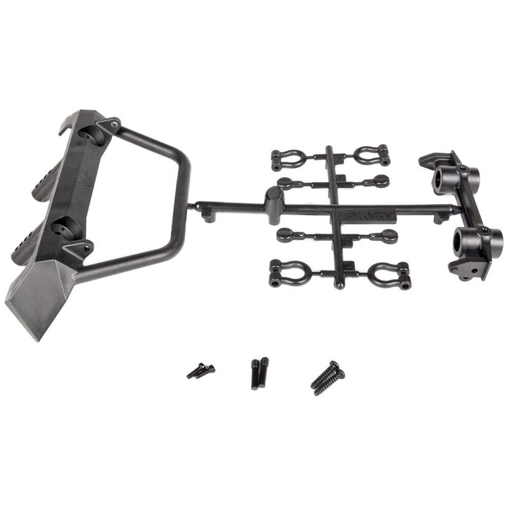 Axial AX80125 Light Fr Bumper: SCX10/Poison Spyder/JK Brawler