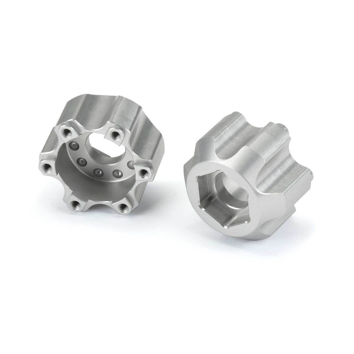 Pro-Line 633800 6x30 to 17mm Aluminum Hex Adapters