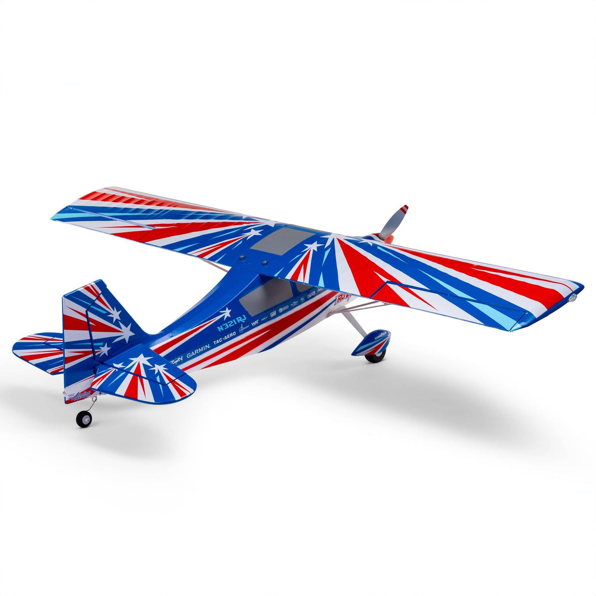 E-Flite EFL09275 Decathlon 1.2m with Smart PNP