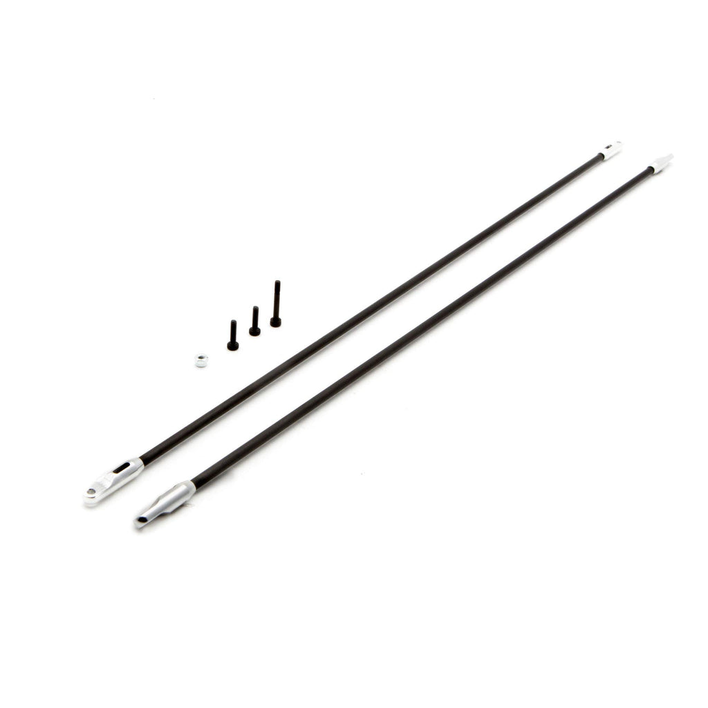 Blade BLH4726 Tail Boom Support Set: Blade 360 Carbon FiberX